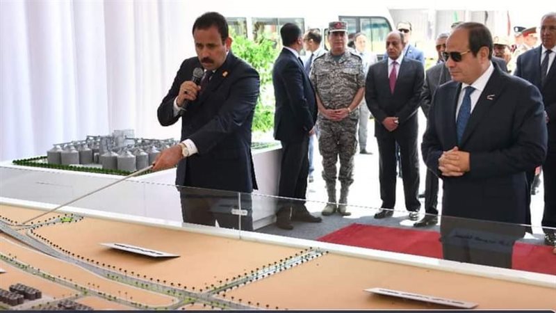 الرئيس عبدالفتاح