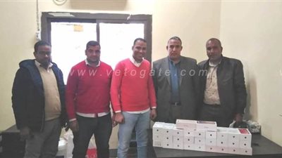جمارك سفاجا تحبط محاولة تهريب هواتف محمولة بقيمة 780 ألف جنيه
