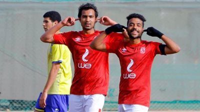 شباب الأهلي يغرد في قمة دوري الجمهورية بعد الجولة الـ 27