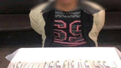 عامل يمزق جسد ابن عمه لسرقة 15 ألف جنيه فى الشرقية