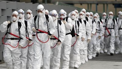 كوريا الجنوبية تسجل 96 إصابة جديدة بكورونا والإجمالي 7478 حالة