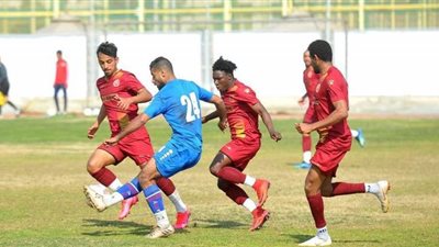 الترسانة يستضيف سيراميكا في دوري القسم الثاني