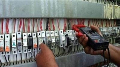 تحرير ٤٧٧ محضرا ضد سارقي الكهرباء بالمنوفية بقيمة ٢١.٤ مليون جنيه