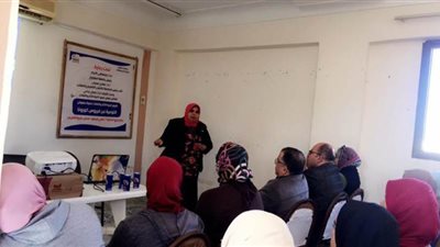 رئيس جامعة مطروح يحذر من التهاون فى اتخاذ احتياطات مكافحة كورونا