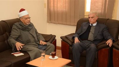 عبد الفضيل القوصي: الأزهر المرجعية الإسلامية العلمية الأولى في العالم