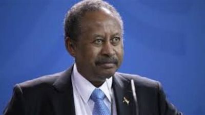 الظهور الأول لرئيس الوزراء السوداني بعد فشل محاولة اغتياله | فيديو