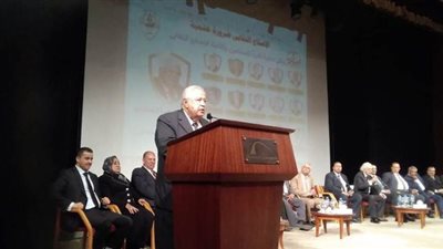 رجائي عطية: القيادة الجماعية تعيد هيبة نقابة المحامين |صور