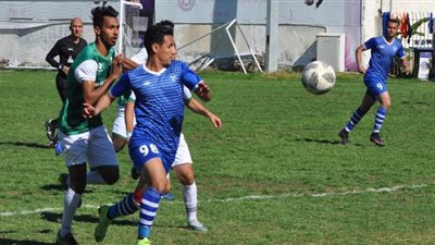 جدول ترتيب مجموعة الإسماعيلية في القسم الثالث بعد الجولة الـ 23