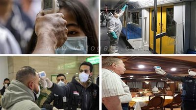 جهود الحكومة لمواجهة 