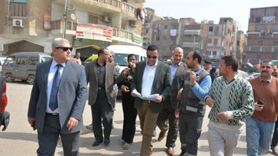 استياء محافظ الدقهلية من مستوى نظافة بنك الدم والعيادات الخارجية بالشيخ حسنين | صور