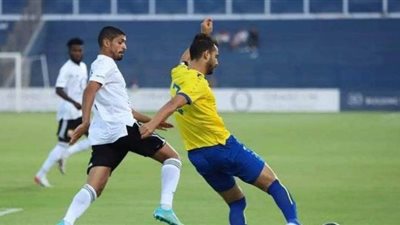 كادو وفخر الدين يقودان الإسماعيلي أمام الجونة