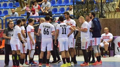 يد الزمالك يتخطى البنك الأهلي بكأس مصر