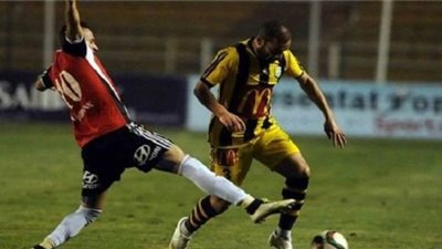 حمزة حكما للقاء المقاولون وطلائع الجيش