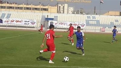 ملعب المقاصة يستضيف مواجهتي الفيوم مع بني سويف والإعلاميين