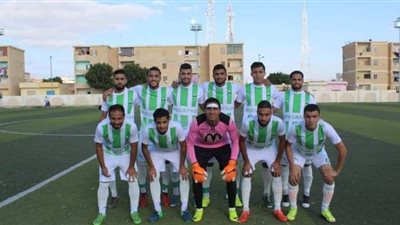 فوز المصري بالسلوم والجزيرة في ترقي القسم الثالث