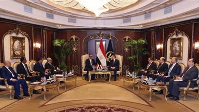 وزير الداخلية يلتقى نظيره اليمني لبحث مواجهة تنامى الإرهاب