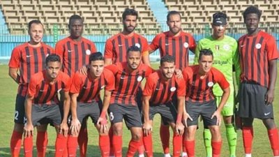 فوز الداخلية والنصر وتعادل الترسانة مع سيراميكا في دوري القسم الثاني