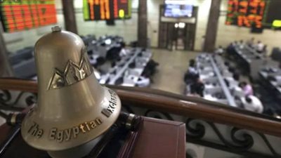 البورصة توقف التداول نصف ساعة لانخفاض المؤشر لـ 5%