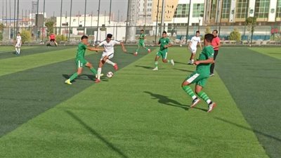 إنبي 2001 يكتسح الاتحاد بخماسية في دوري الجمهورية