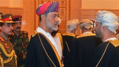 سلطان عمان يعين  شهاب بن طارق وزيرا للدفاع فى السلطنة