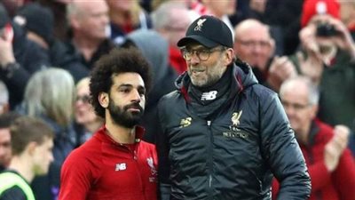 كلوب: محمد صلاح مذهل.. وأتمنى أن يقلده ساديو ماني