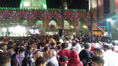 بعد إلغاء مولده.. كورونا يصيب رواد 