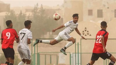 نتائج الجولة الـ28 لدوري الجمهورية للناشئين مواليد 2001