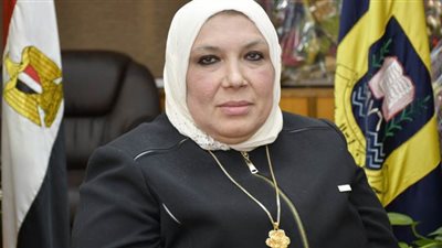 ماجدة هجرس: تعليق جميع الفعاليات بجامعة قناة السويس