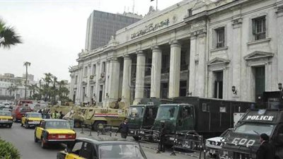 إحالة أوراق عراقي قتل سيدة ونجلها بالإسكندرية للمفتي