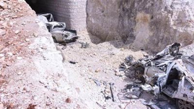 الجيش السوري يعثر على أحد المقرات الرئيسية لزعيم جبهة النصرة | صور