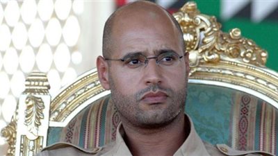 سيف الإسلام القذافي أمام الجنائية الدولية بتهمة ارتكاب جرائم ضد الإنسانية