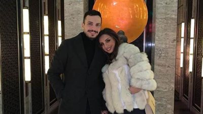 أنغام وأحمد إبراهيم.. القصة الكاملة من الحب إلى الهجر