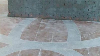 دير الأنبا بيشوي يستعد لصلاة جنازة الانبا صرابامون بمزار خاص