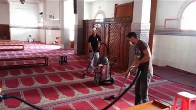 الأوقاف: خطبة الجمعة القادمة تتضمن التوعية بأهمية النظافة