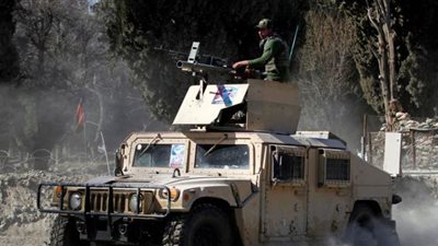 البنتاجون يعلن تخفيض القوات الأمريكية في أفغانستان لـ8600