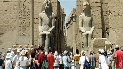 غرفة السياحة: المناطق السياحية بالأقصر لم تغلق..والحجوزات ليونيو المقبل