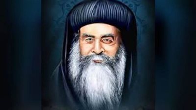 دير مارمينا بمريوط يحتفل بالتذكار الـ49 لنياحة البابا كيرلس السادس