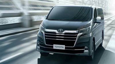 تويوتا جرانفيا 2020 الجديدة في مصر لأول مرة