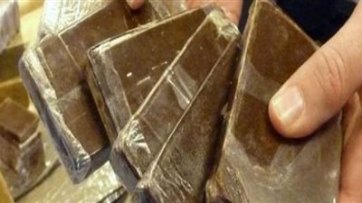 ضبط 325 متهمًا بحوزتهم 67 كيلو حشيش وبانجو بالمحافظات