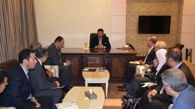 تفاصيل اجتماع أشرف صبحي مع قيادات الشباب والرياضة لمواجهة 