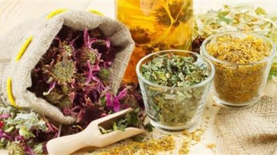 10 أعشاب لعلاج نزلات البرد والسعال