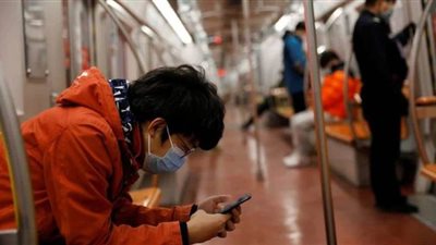 54 % انخفاضا في مبيعات الهواتف الصينية بسبب كورونا