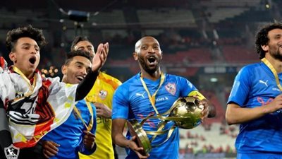 الزمالك يستشهد بواقعة معلول والشحات لرفع الإيقاف عن شيكابالا