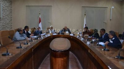 خطة للنهوض بمصنع الملابس في الوادي الجديد