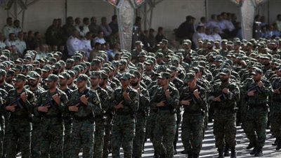 وفاة مسئول بالحرس الثوري الإيراني بسبب فيروس كورونا