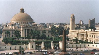 جامعة القاهرة تنظم قافلة شاملة لقرية الكداية بالجيزة