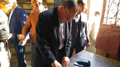 محافظ الشرقية لـ