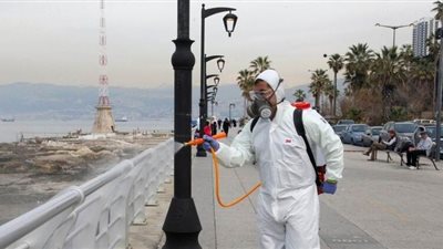 لبنان يسجل أول حالة وفاة بفيروس كورونا لمريض عائد من مصر