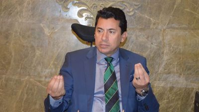 وزارة الرياضة تعلن مد فترة مسابقة تصميم شعار المشروع القومي للموهبة والبطل الأولمبي