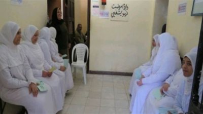 الداخلية توجه قافلة لتوقيع الكشف الطبى على نزلاء سجن المنصورة